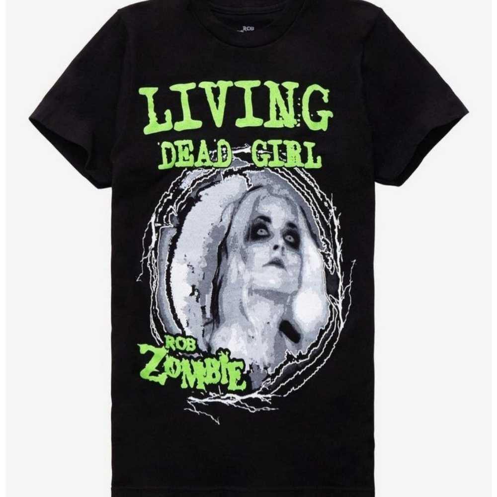Rob Zombie Living Dead Girl - image 1