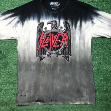 Slayer vintage long sleeve size m/l - image 1