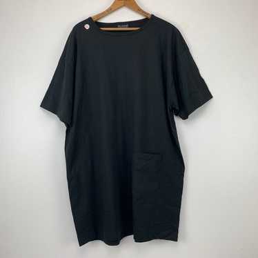 Alore Shirt Unisex One Size Pocket T-shirt Black V