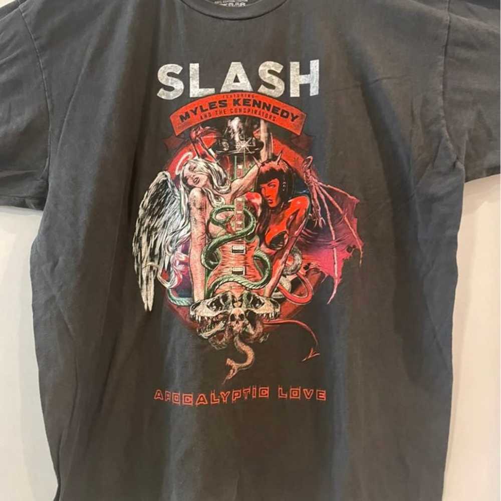 Slash Tshirt - image 1