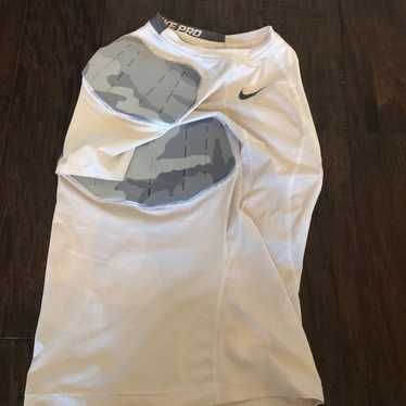 NIKE PRO COMBAT NBA 3/4 COMPRESSION PANTS Player Issued Mens 4XL