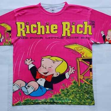 Richie Rich tshirt - image 1