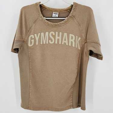 Gymshark womens short sleeve compression shirt Size m