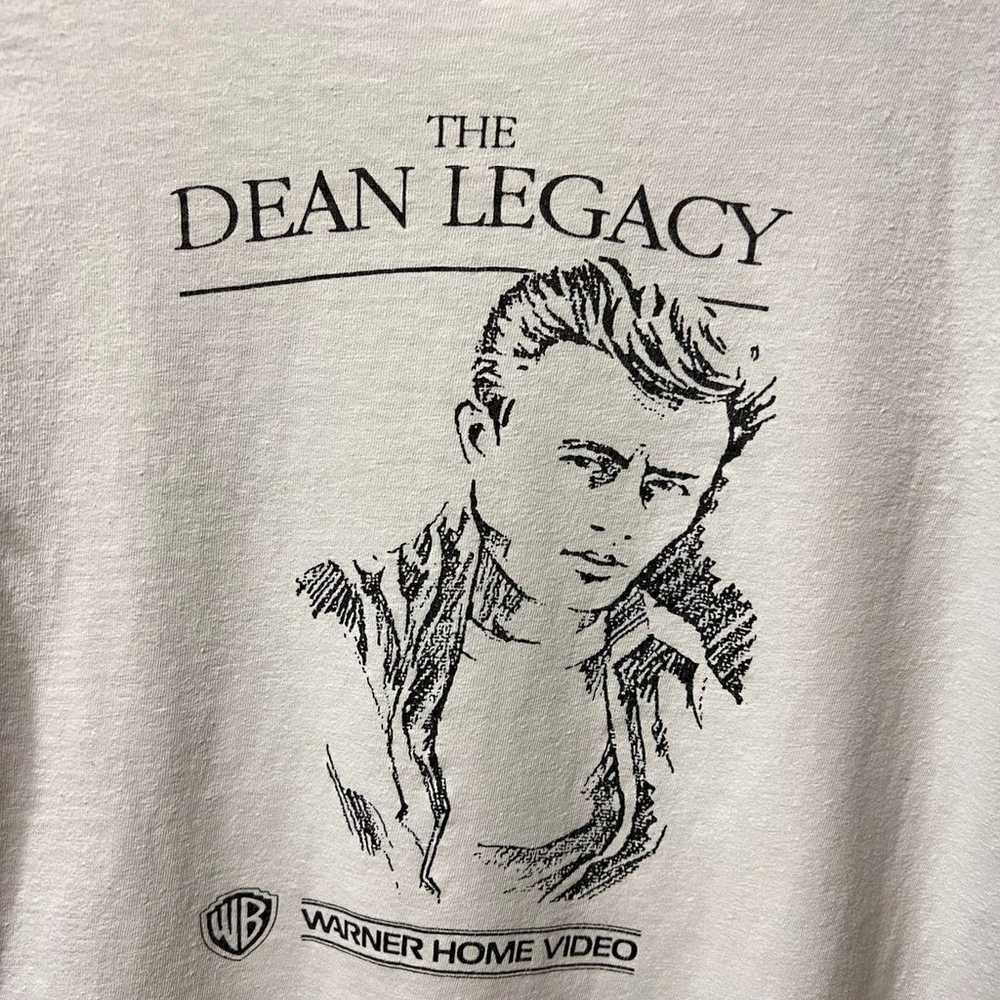 Vintage James dean T-shirt - image 2