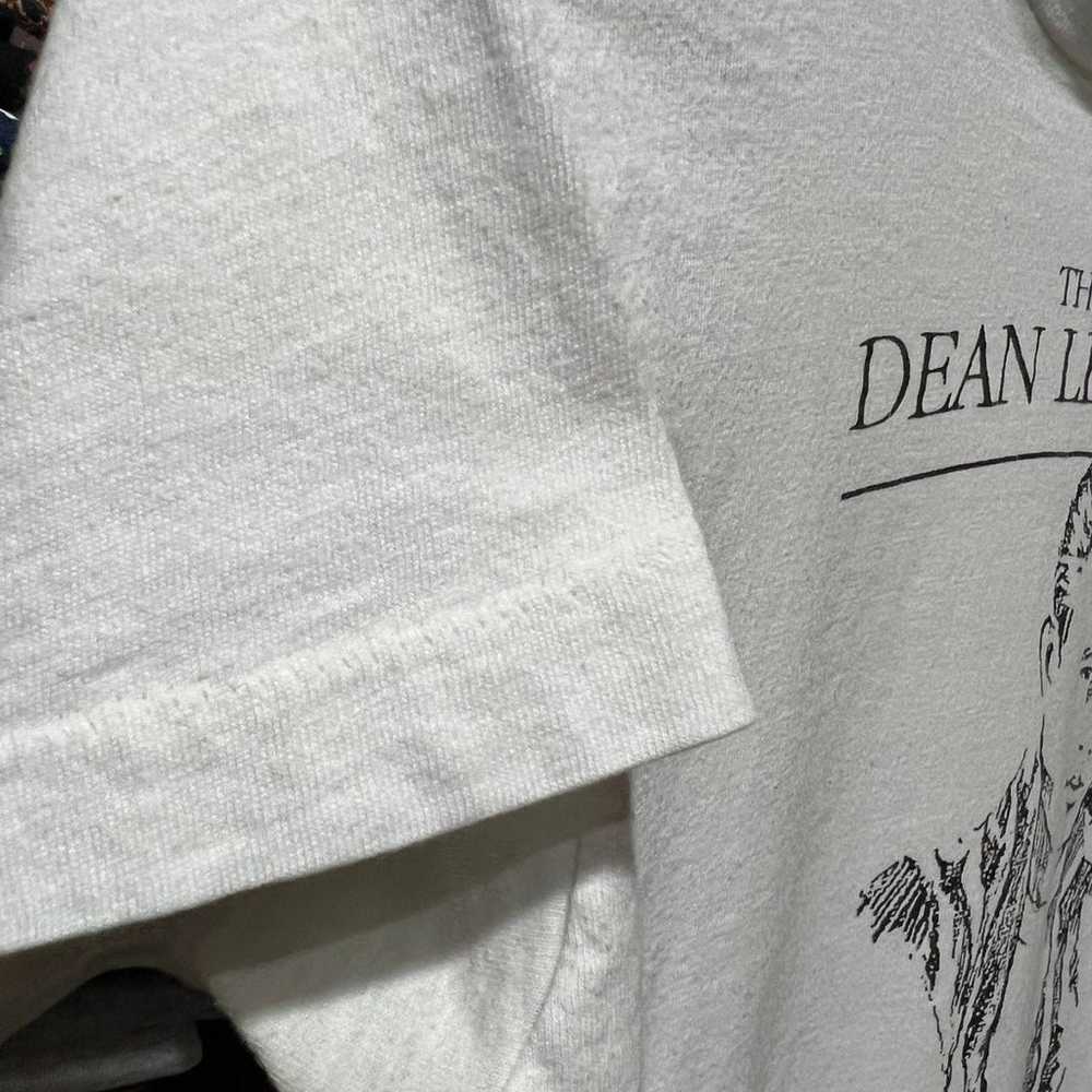 Vintage James dean T-shirt - image 4
