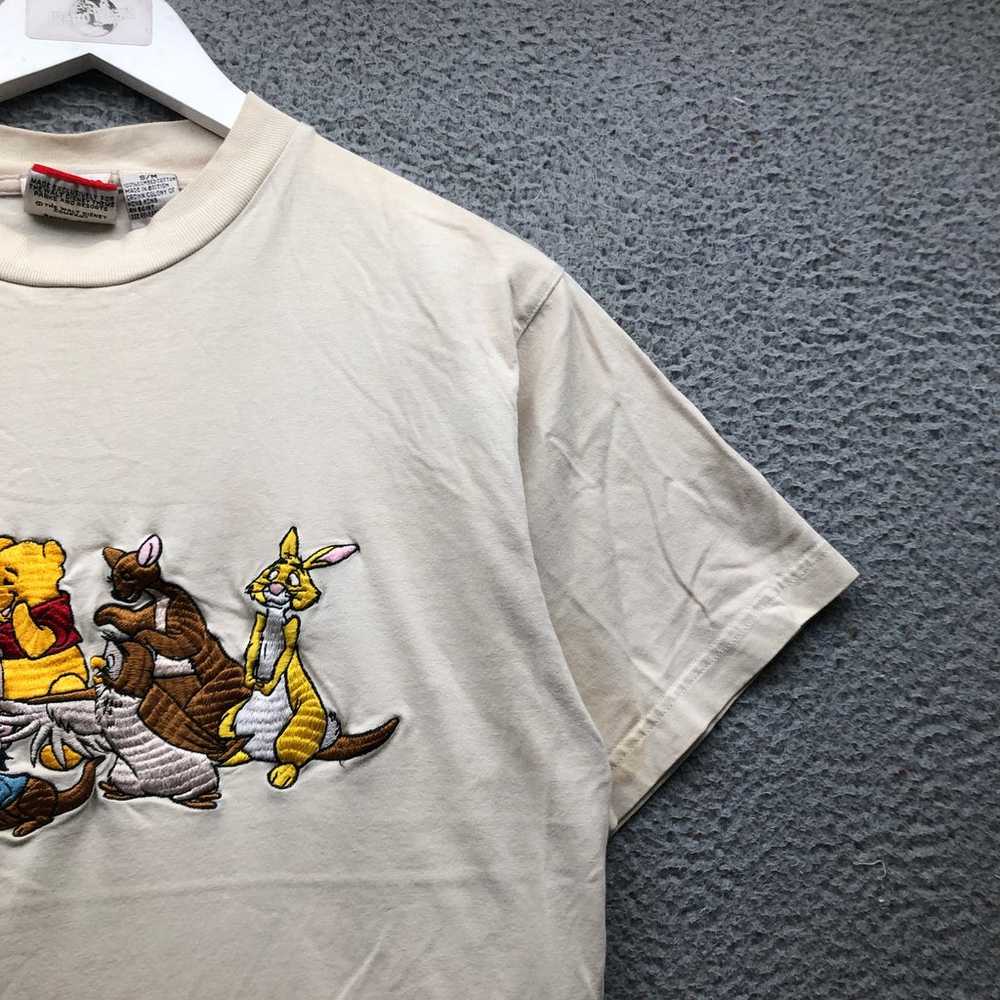 Vintage Mickey Inc Winnie The Pooh T-Shirt Men's … - image 10