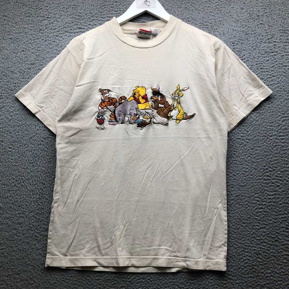 Vintage Mickey Inc Winnie The Pooh T-Shirt Men's … - image 1