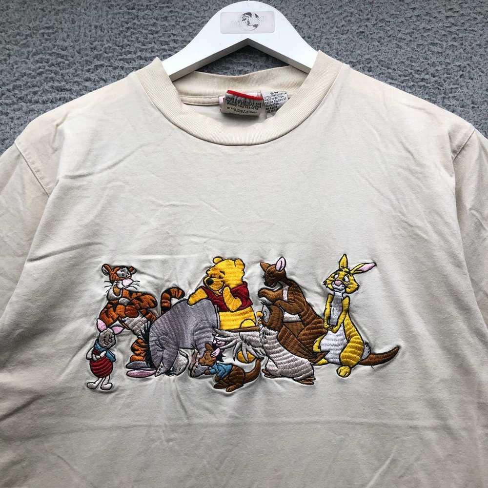 Vintage Mickey Inc Winnie The Pooh T-Shirt Men's … - image 6
