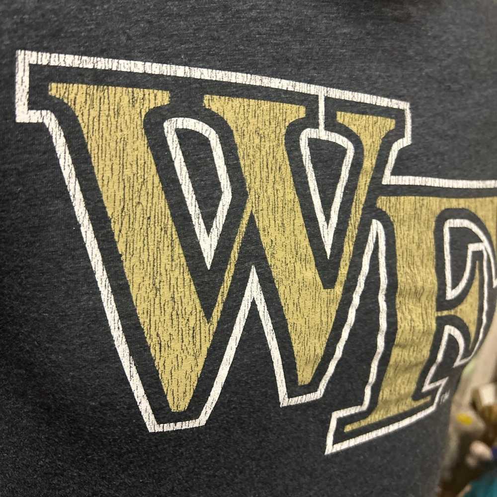 Wake Forest University Demon Deacons Long Sleeve … - image 2