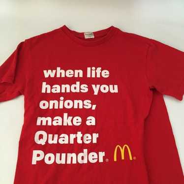 McDonald's 'When Life Hands you Onions, Make a Qu… - image 1