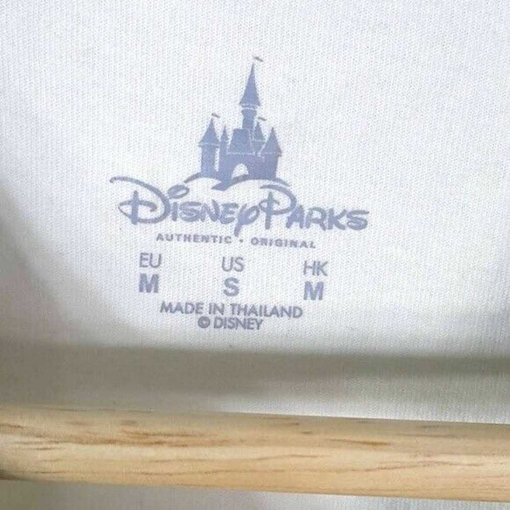 Disney Parks 4 Parks Only Hope Walt Quote Shirt C… - image 4