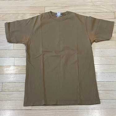 Vtg Gap tee faded / rusted brown color size Small
