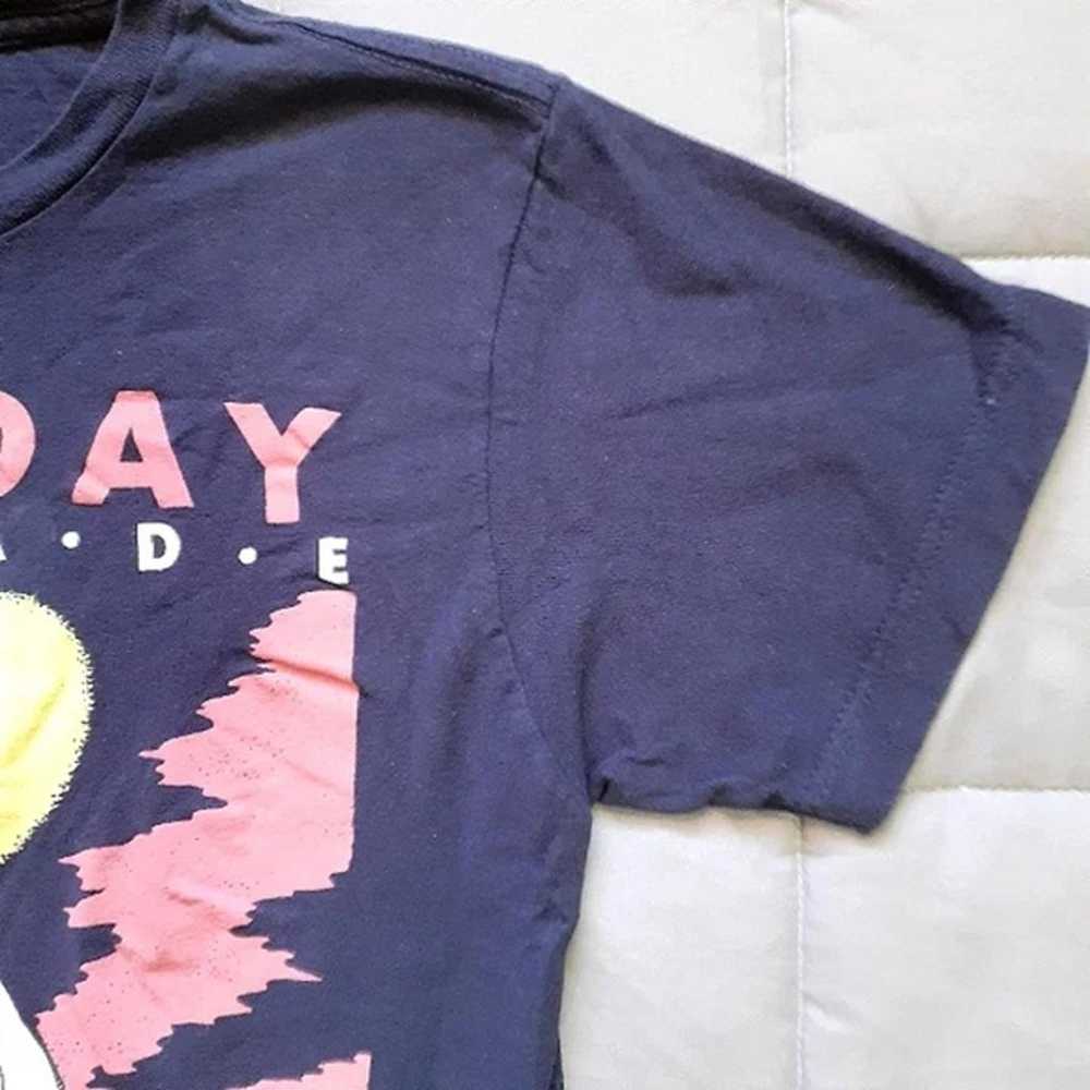 Mayday Parade Emo Band Shirt - image 4