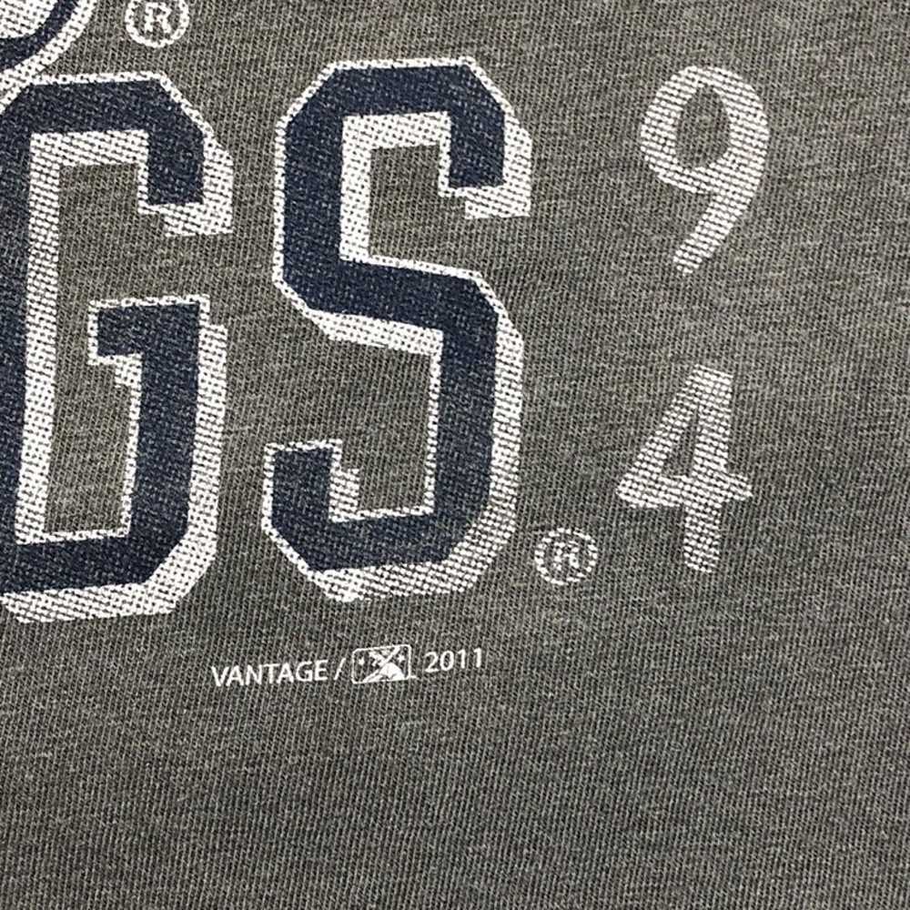 Portland Sea Dogs Baseball Logo Long Sleeve T Shi… - image 4