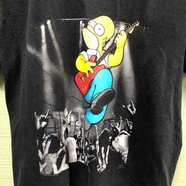 Vintage 90's buying Bart Simpson Underachiever Single Stitched T-Shirt 2XL The Simpsons