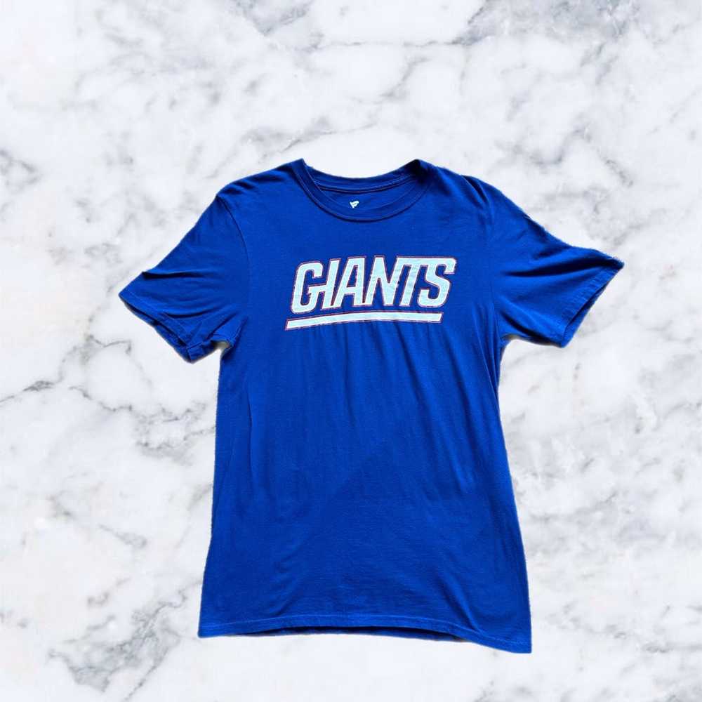 New York giants t shirt - image 1