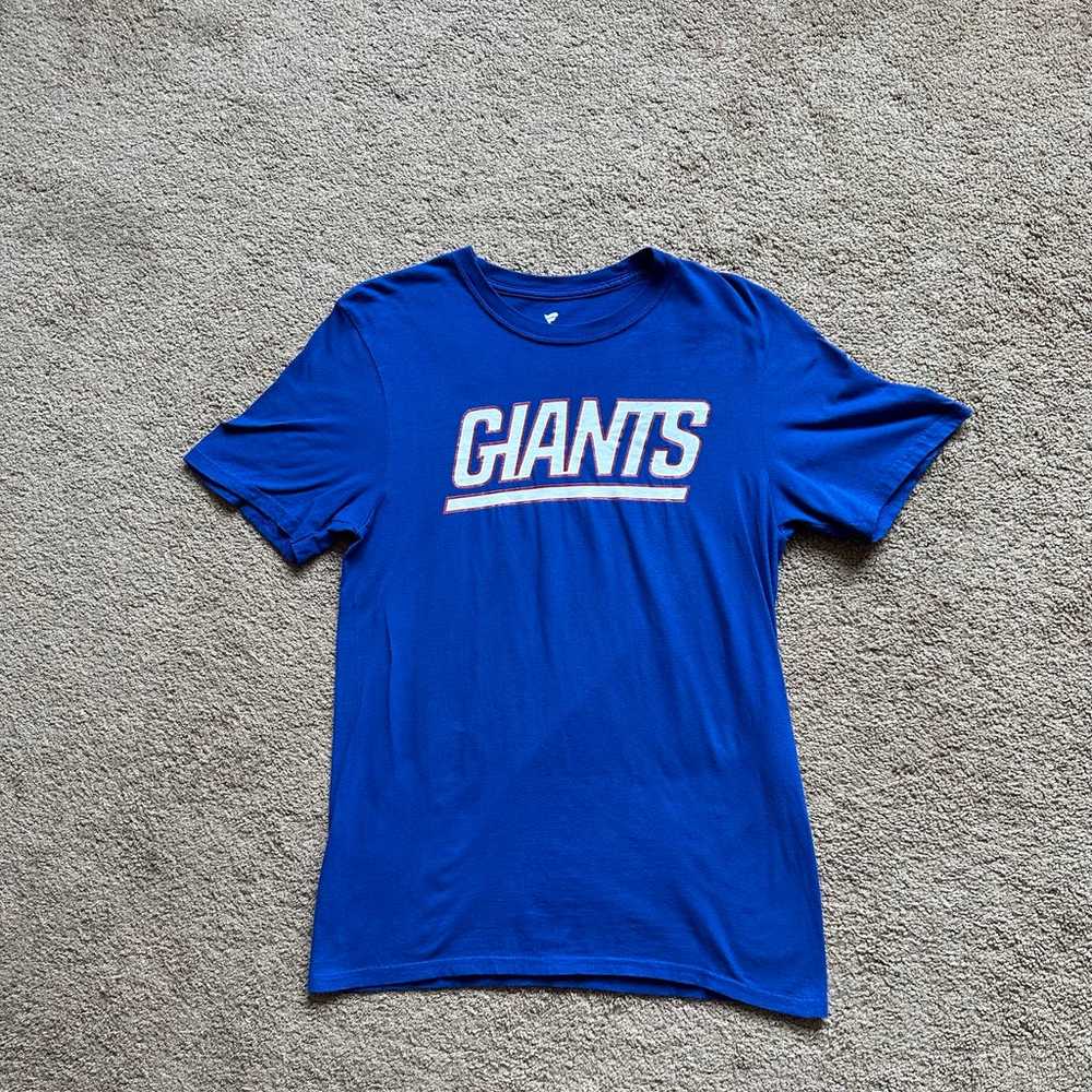 New York giants t shirt - image 7