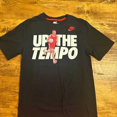 Vinage Nike T-shirt, Scottie Pippen Uptempo