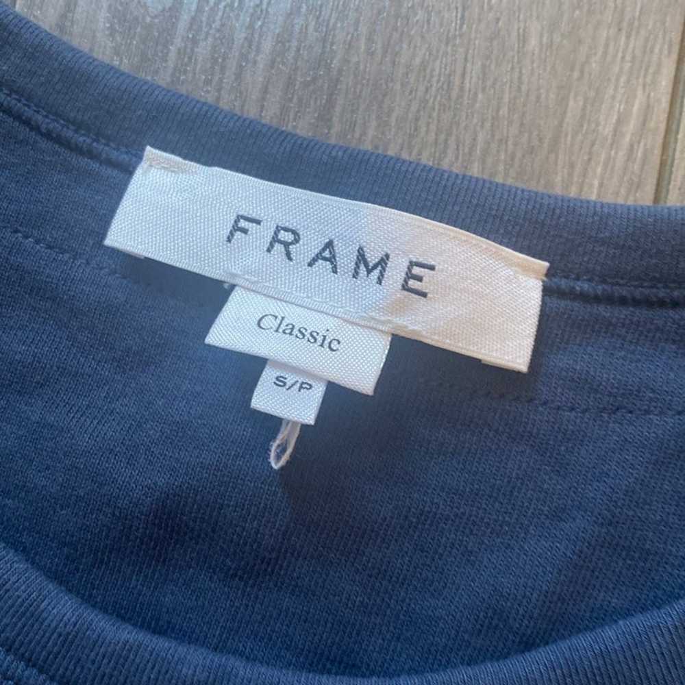 Frame denim men’s Slim Fit Frame Cotton Blend Lon… - image 2