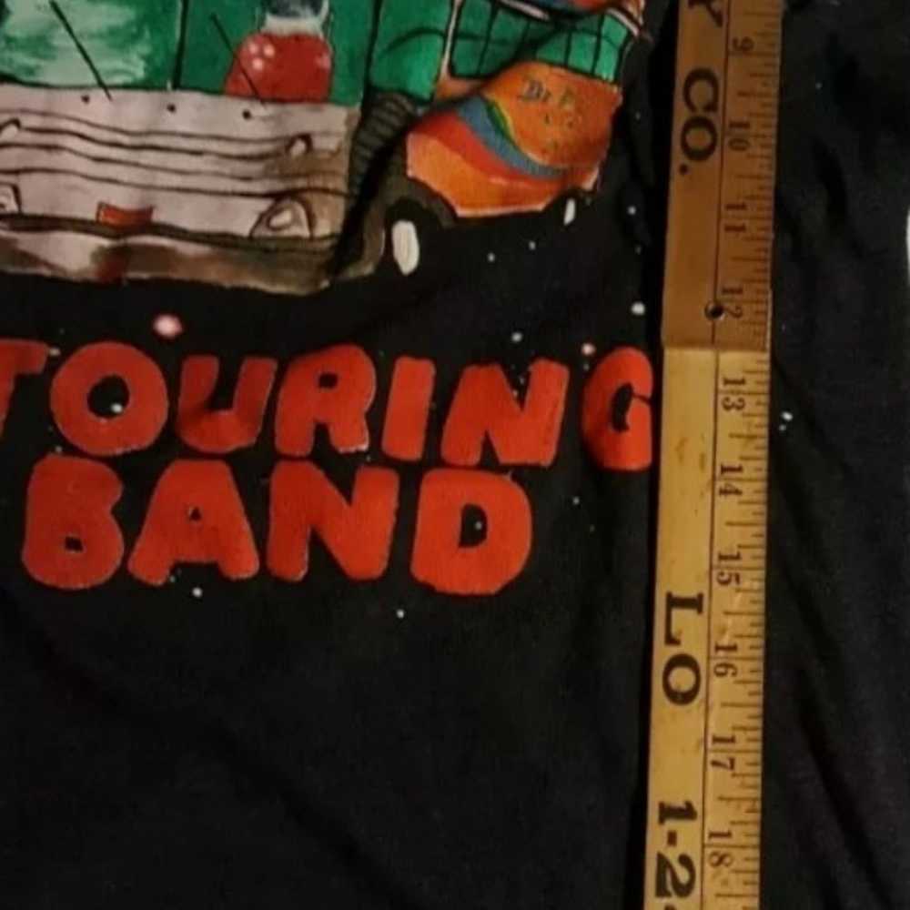 T-Shirt Dr. Dog Touring Band Size S HTF RARE - image 6