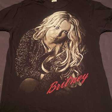 Britney Spears - Femme Fatale Tour Shirt