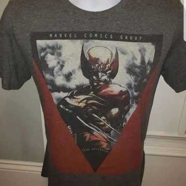 Marvel X-Men WOLVERINE Men's Graphic T-Shirt size… - image 1