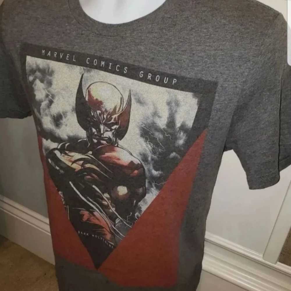 Marvel X-Men WOLVERINE Men's Graphic T-Shirt size… - image 3