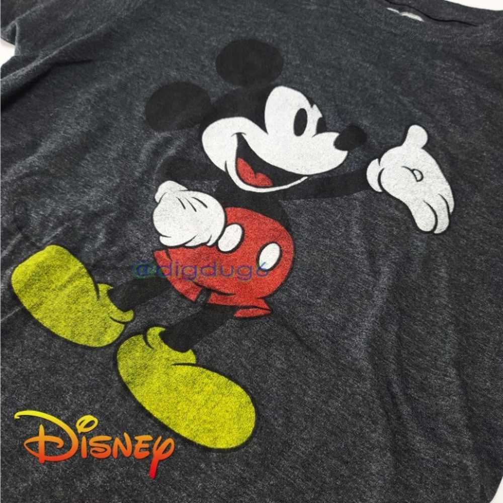 Classic Mickey Mouse Tee - image 2