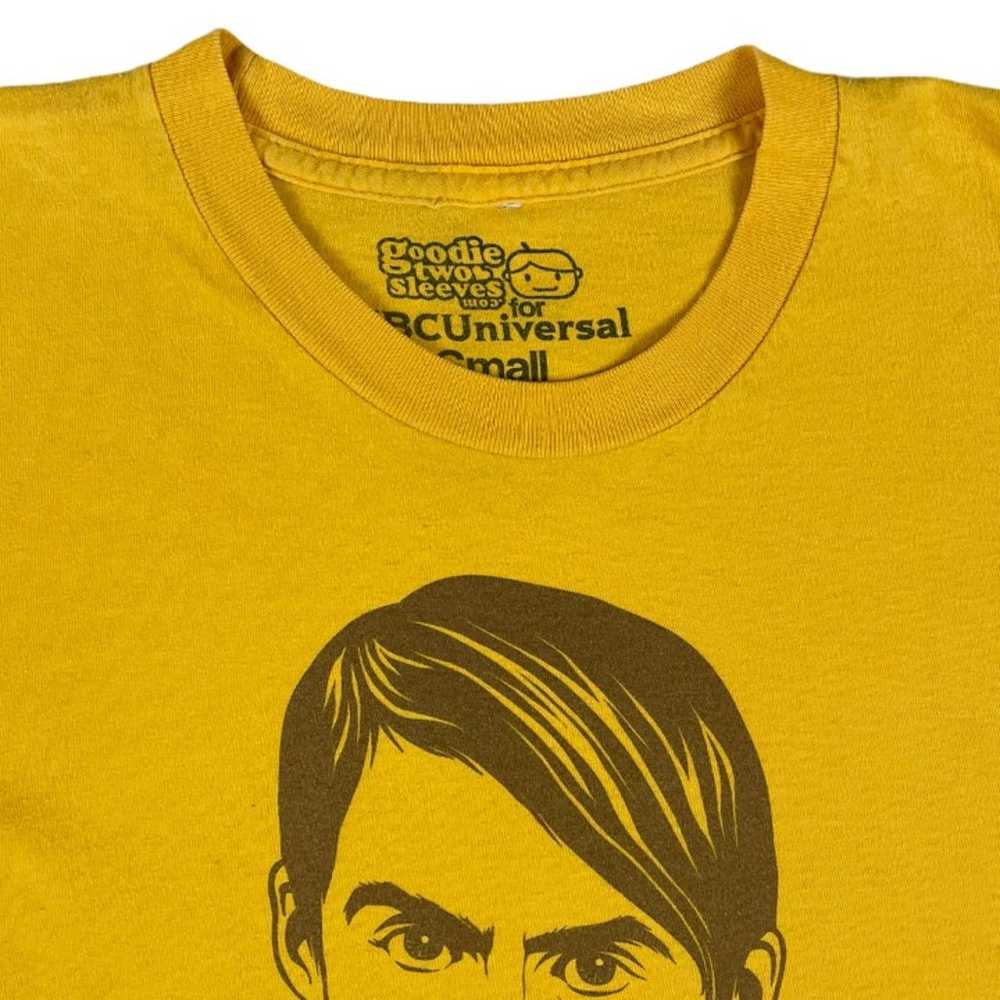 NBCUniversal Stefon Yellow T-Shirt - image 3