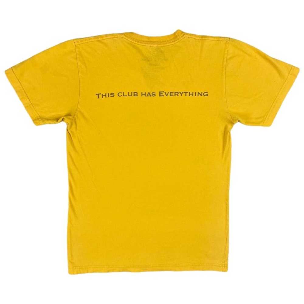 NBCUniversal Stefon Yellow T-Shirt - image 6
