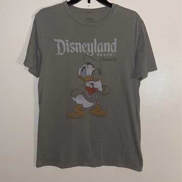 Disneyland Resort Donald Duck Shirt