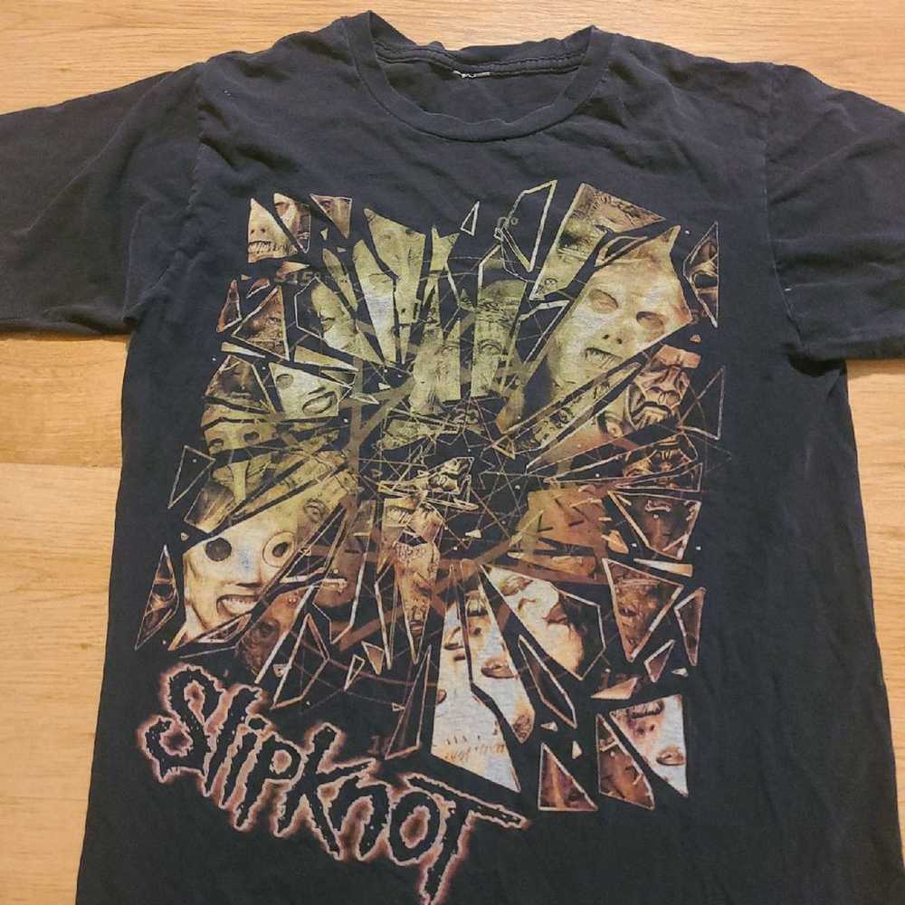 slipknot shirt - image 1