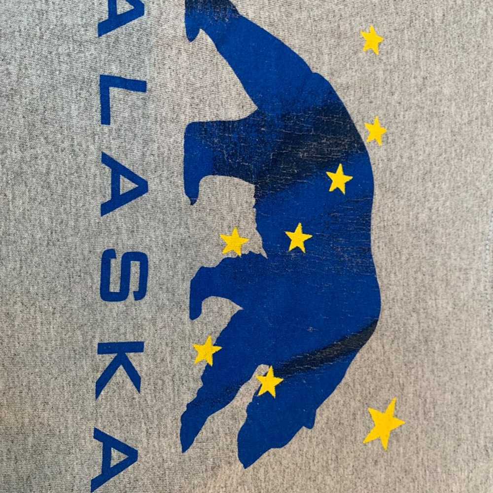 Small Alaska Short Sleeve Tee - image 2