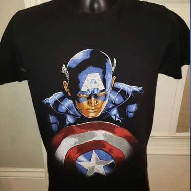 Marvel CAPTAIN AMERICA Graphic T-Shirt