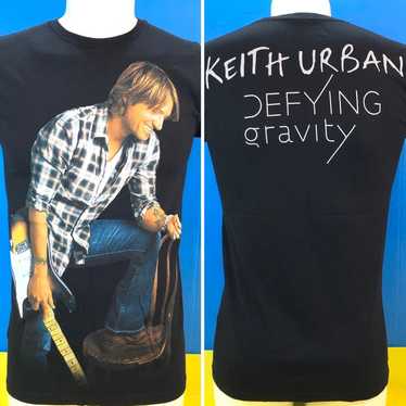 Keith Urban Defying Gravity Double Sided Country … - image 1