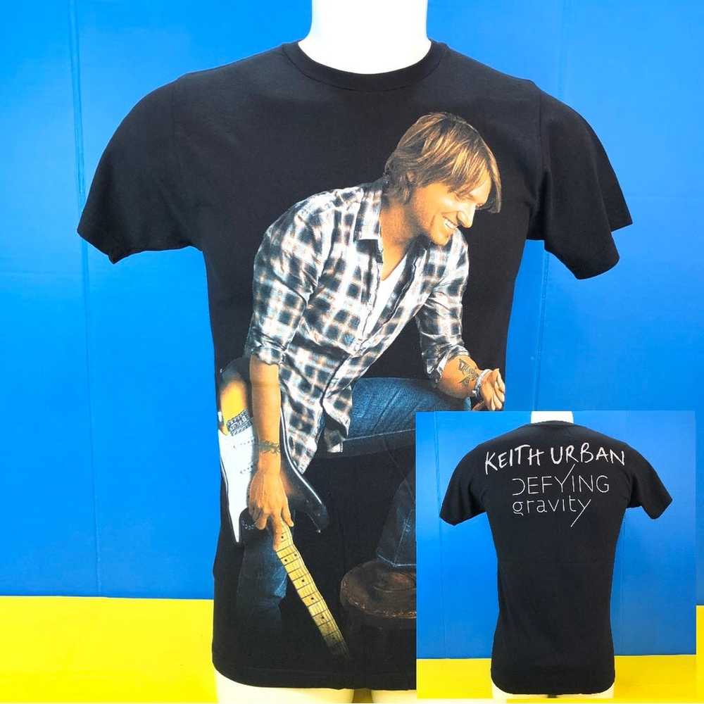 Keith Urban Defying Gravity Double Sided Country … - image 2