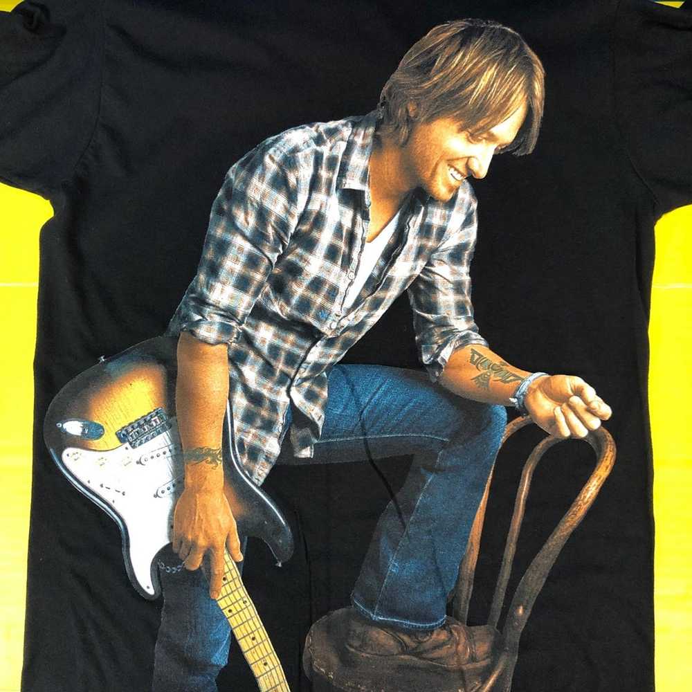 Keith Urban Defying Gravity Double Sided Country … - image 6