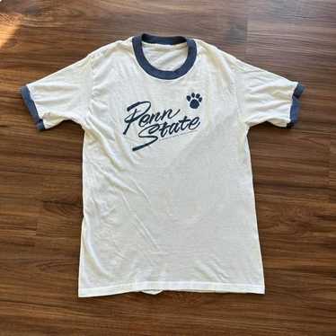 penn state shirt penn state vintage shirt