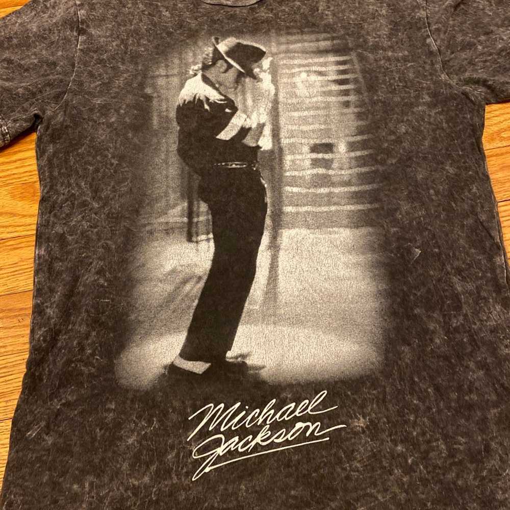 Michael jackson t Shirt - image 1