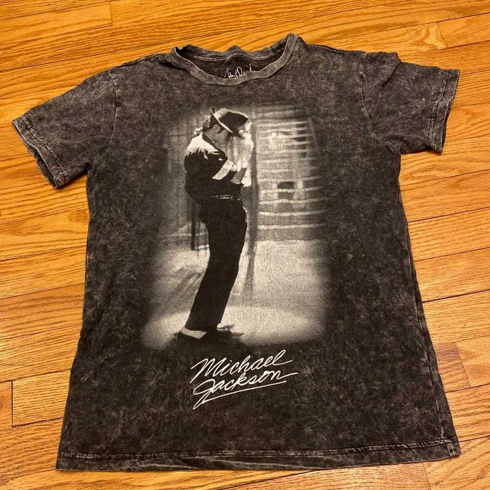 Michael jackson t Shirt - image 2