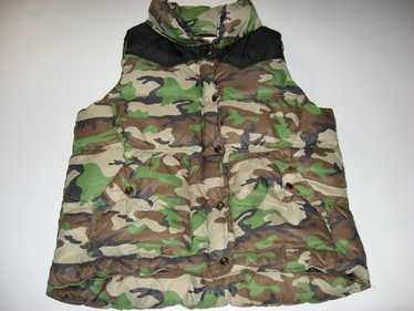ジャケット・アウター Denim & Supply duck camo down vest M Ralph Lauren Denim Supply in Men's Coats & Jackets for sale