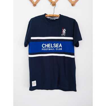 Chelsea Football Club Embroidered T-Shirt - Size S
