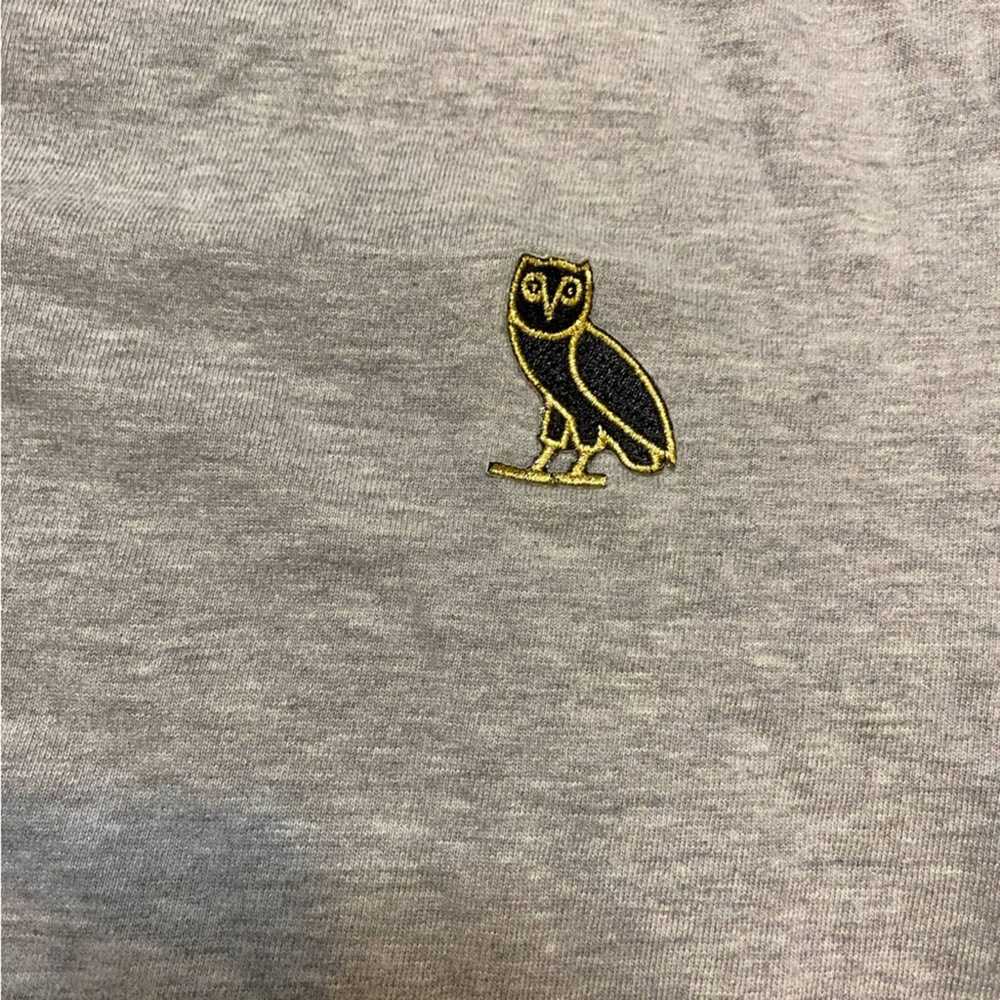Octobers Very Own OVO Essentials Owl Embroidered … - image 2