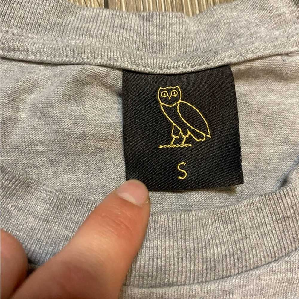 Octobers Very Own OVO Essentials Owl Embroidered … - image 4