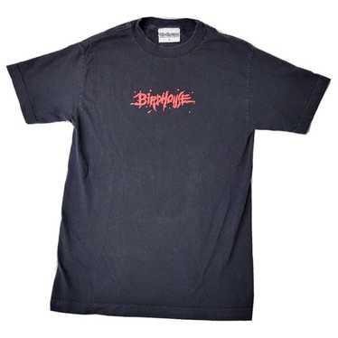 Birhouse Vintage Tony Hawk Logo Spell Out T-Shirt… - image 1