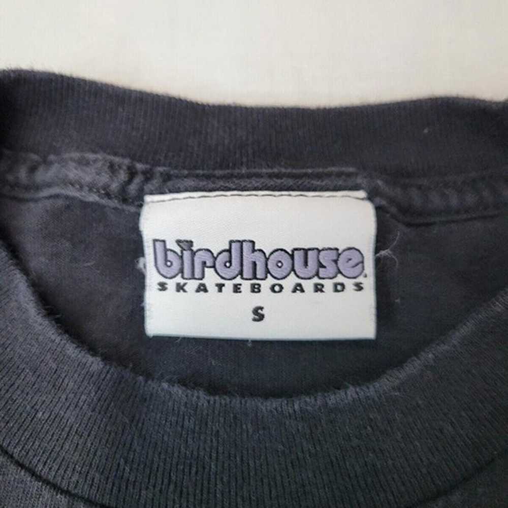 Birhouse Vintage Tony Hawk Logo Spell Out T-Shirt… - image 4