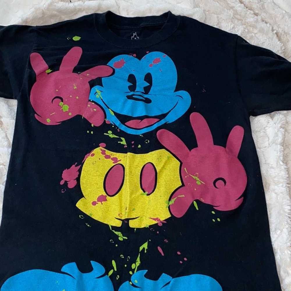 Disney Mickey Mouse Shirt - image 1