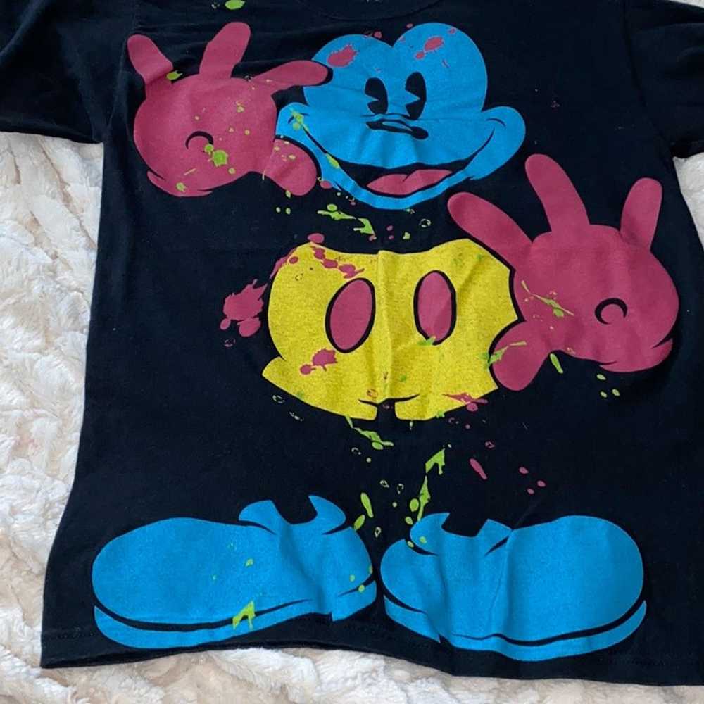 Disney Mickey Mouse Shirt - image 2