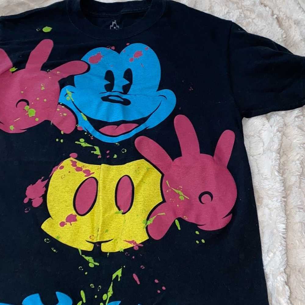 Disney Mickey Mouse Shirt - image 3