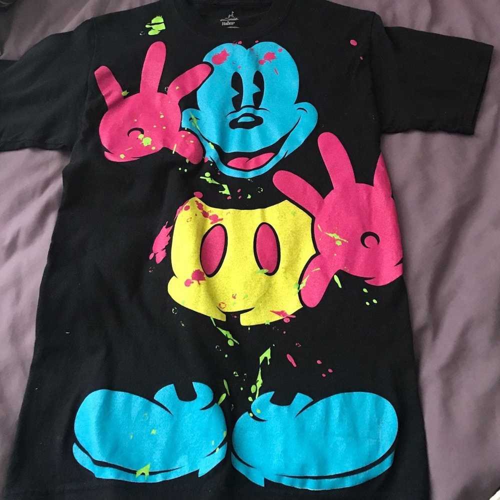 Disney Mickey Mouse Shirt - image 5